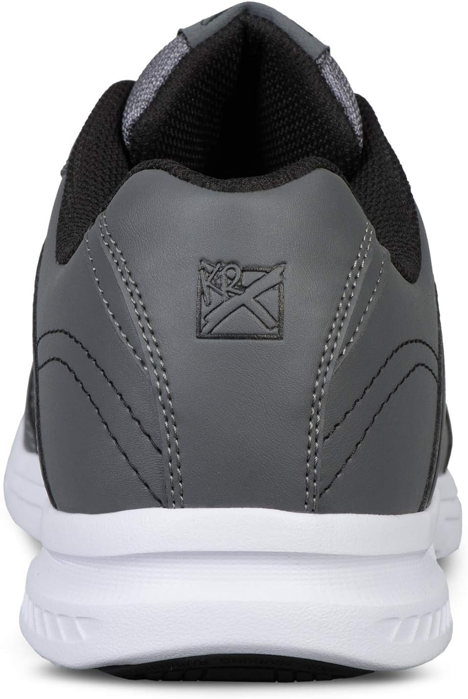 Flyer Lite Slate Men'S Athletic Bowling Shoe